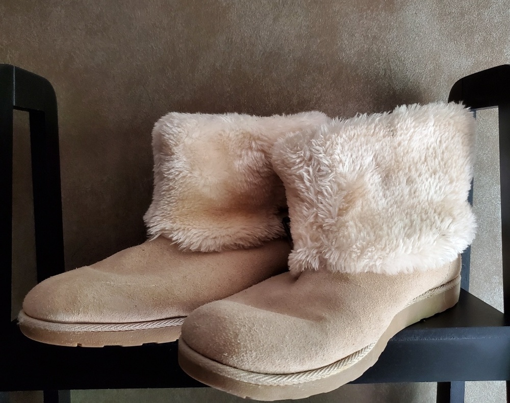 Canyon River Blues Almond Boots Sz 11 Women's